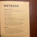 Netgear 4 stream router