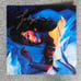 signed lorde melodrama lithograph