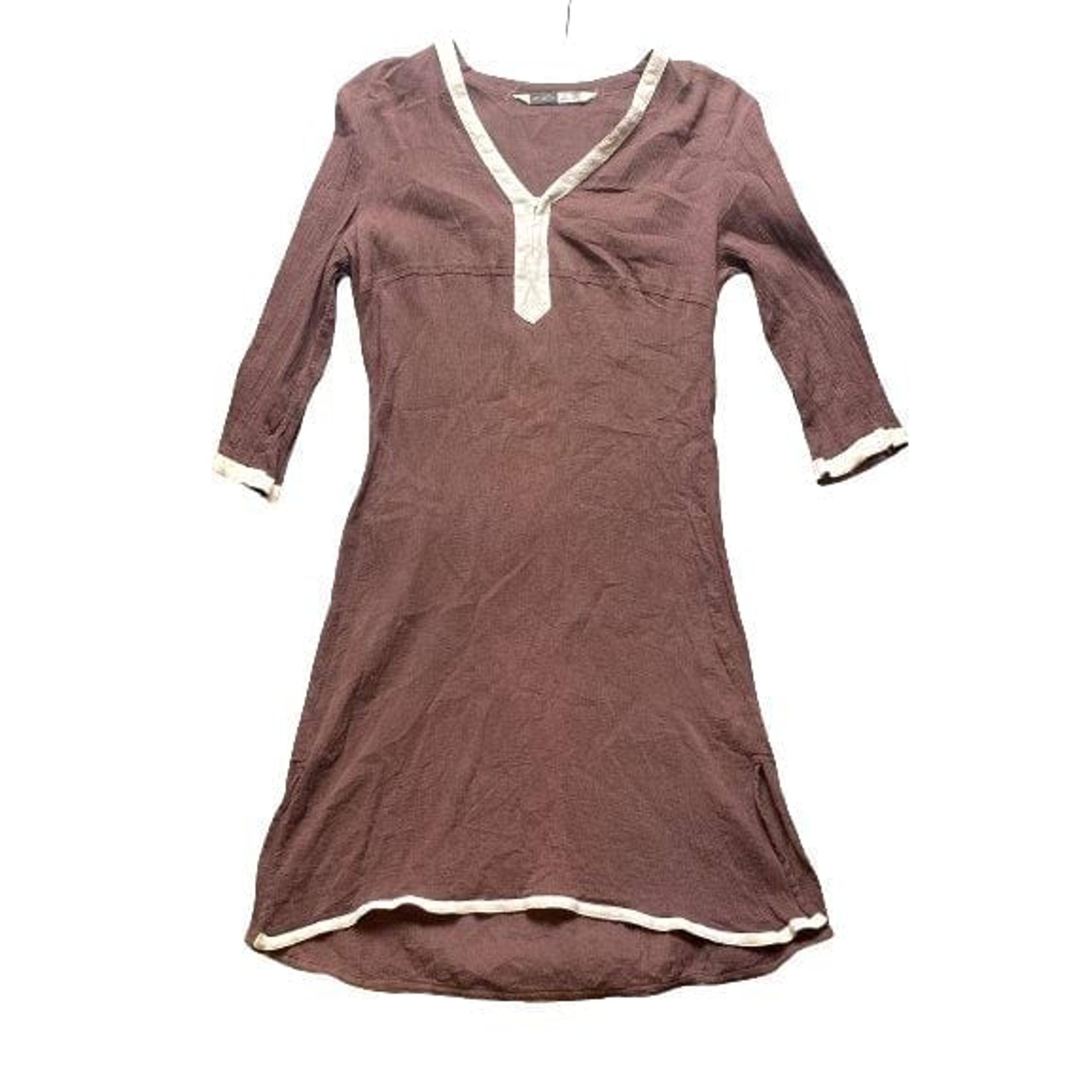 Athleta Coverup Womens Medium Beach Pool Swimwear Tunic Swim Dress Ladies