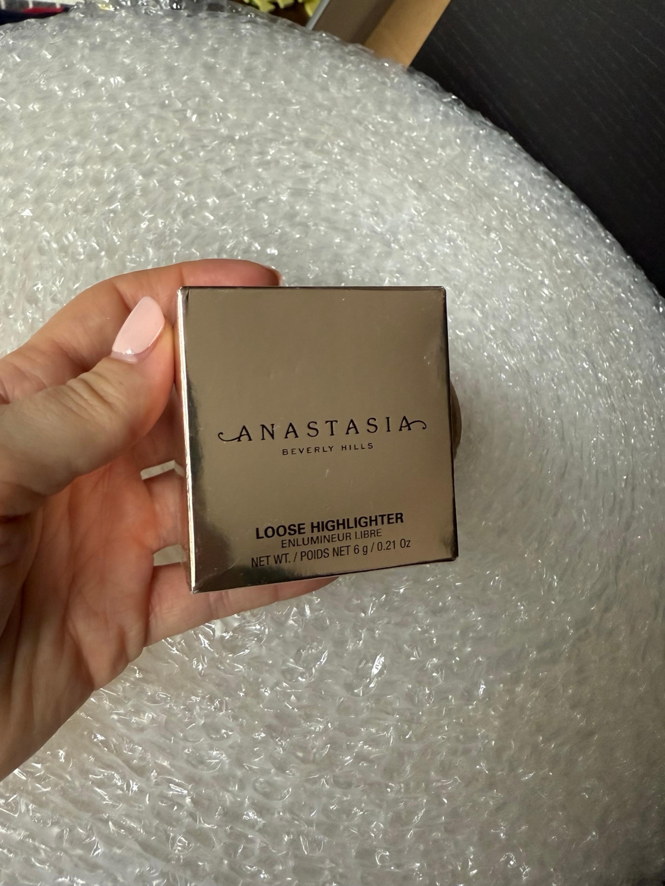 Anastasia Beverly Hills Loose Highlighter - Vegas - Ships free