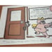 Robert Marble Medical Office Offset Lithograph Ltd Signed Numbered COA 1982 36x6