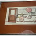 Robert Marble Medical Office Offset Lithograph Ltd Signed Numbered COA 1982 36x6