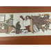 Robert Marble Medical Office Offset Lithograph Ltd Signed Numbered COA 1982 36x6