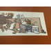 Robert Marble Medical Office Offset Lithograph Ltd Signed Numbered COA 1982 36x6