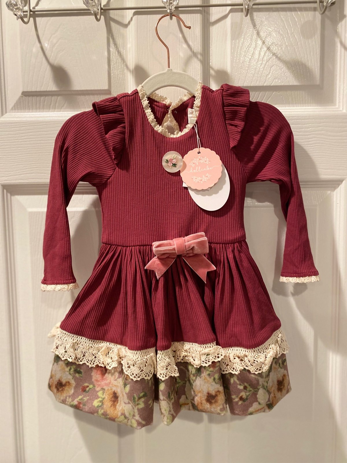 DollCake Aunty Betty Dress