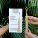 Electric Bamboo Toothbrush - FREE shipping - One year warranty