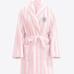 Victoria secret short cozy robe M/L NEW
