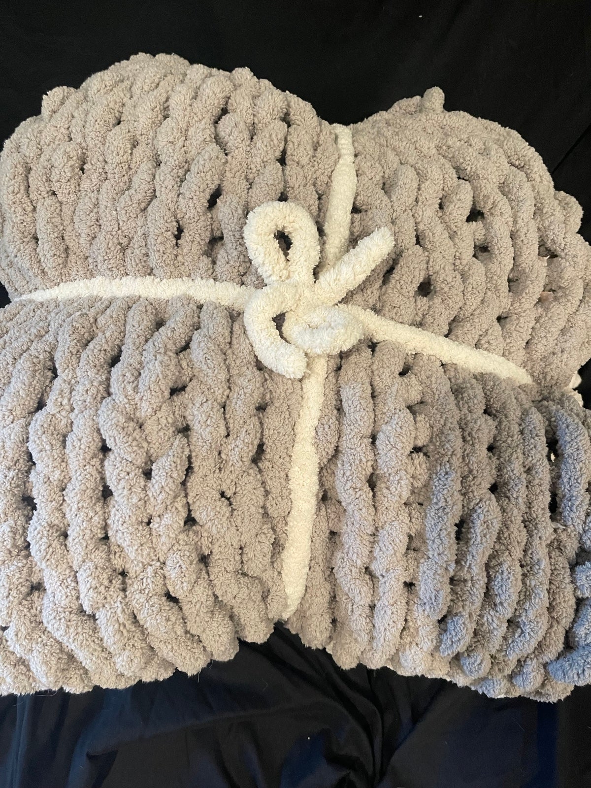 Chunky Blanket