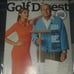 Golf Digest Magazine (Kate Upton) 2013