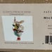 MacKenzie-Chil ds Patience Brewster 12 Days 3 French Hens Ornament 5.25 NEW +BO