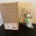 MacKenzie-Chil ds Patience Brewster 12 Days 3 French Hens Ornament 5.25 NEW +BO