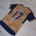 Alexis Sanchez Arsenal 2015/2016 Away ORIGINAL Puma Rare Soccer Jersey Brown S
