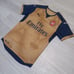 Alexis Sanchez Arsenal 2015/2016 Away ORIGINAL Puma Rare Soccer Jersey Brown S