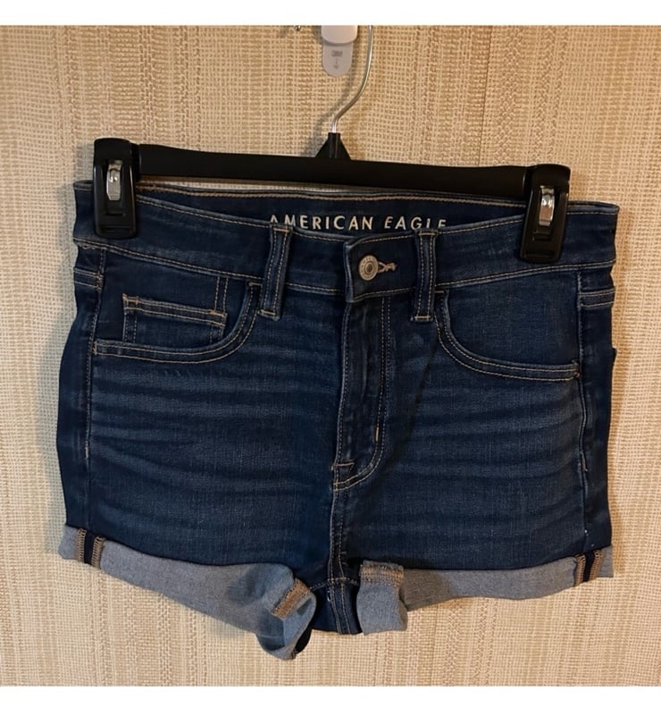 American Eagle jeans shorts