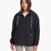 BNWT Vuori Elijo rain Jacket Black Womens Medium 198