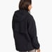 BNWT Vuori Elijo rain Jacket Black Womens Medium 198