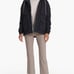 BNWT Vuori Elijo rain Jacket Black Womens Medium 198