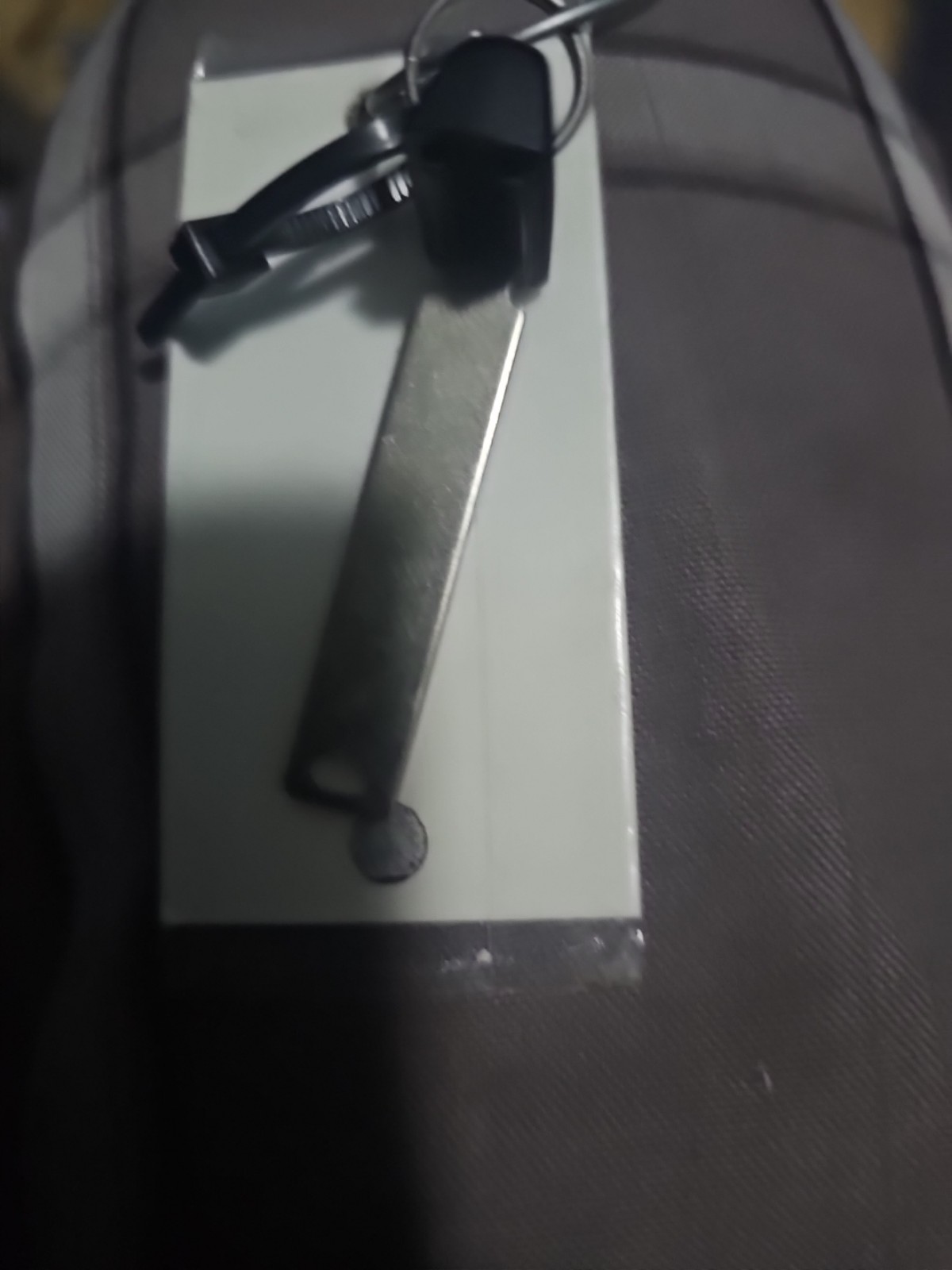 2014 toyota camry key fob