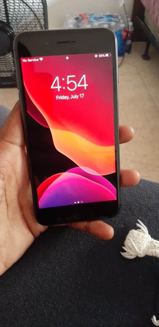 iPhone 8 Plus Gold 64 GB AT&T