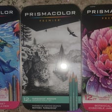 Prismacolor Package