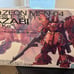 **sealed** Mobile Suit Gundam: Chars Counterattack MG SAZABI Ver. ka