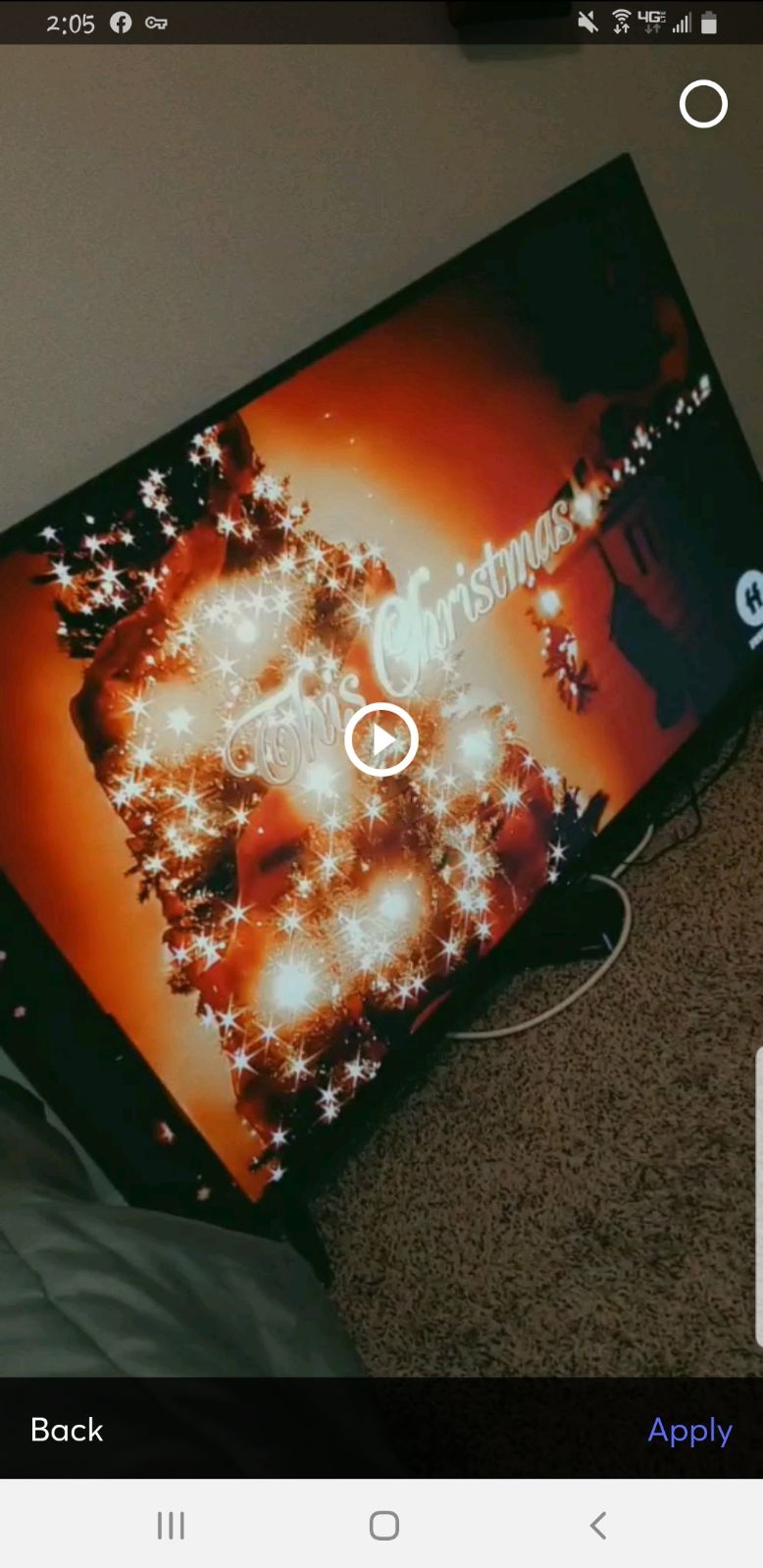 Close to new tv. Seeking extra money