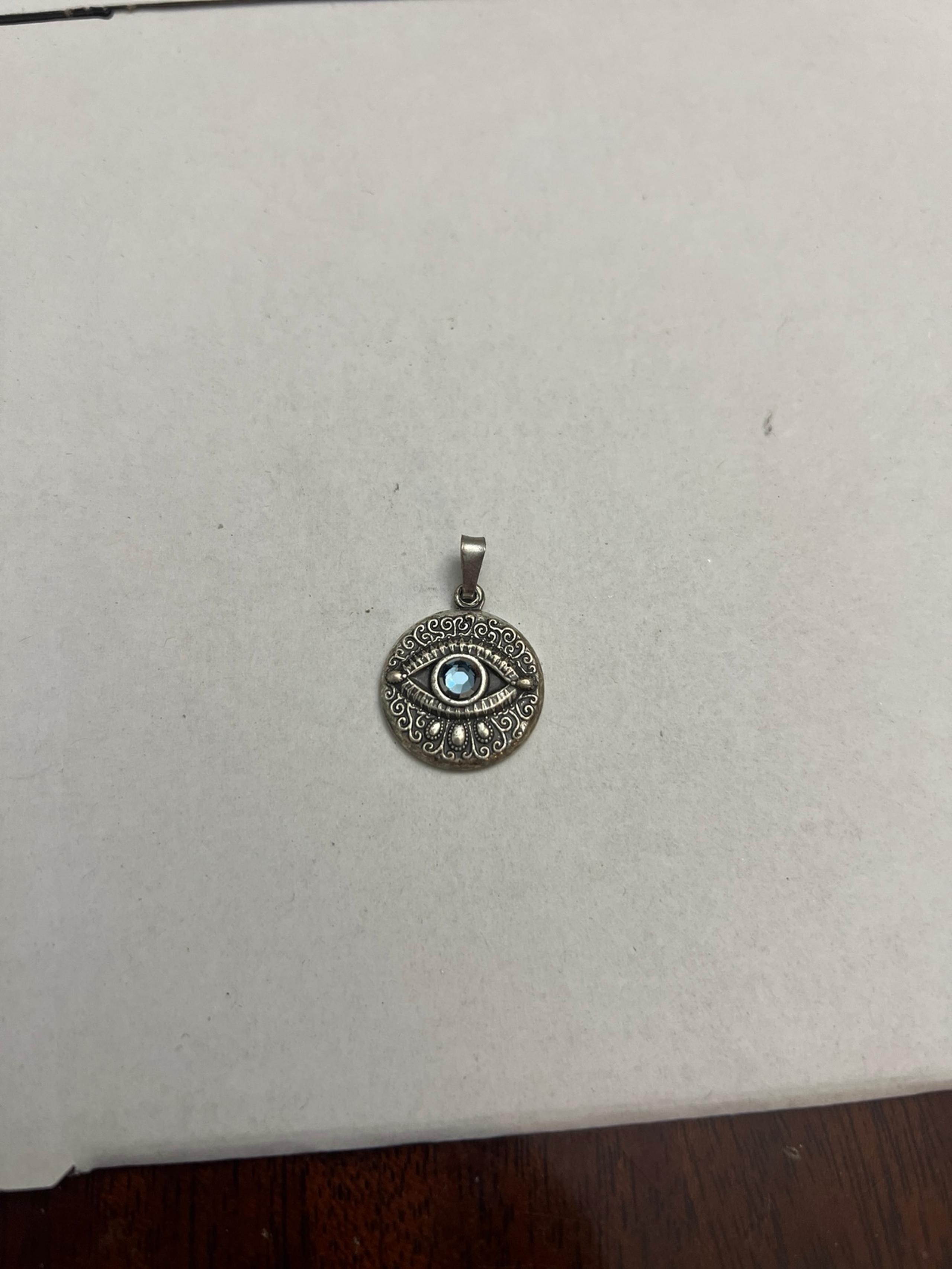 Alex and ani evil eye charm READ DESCRIPTION