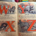 ABC book of animals 1927