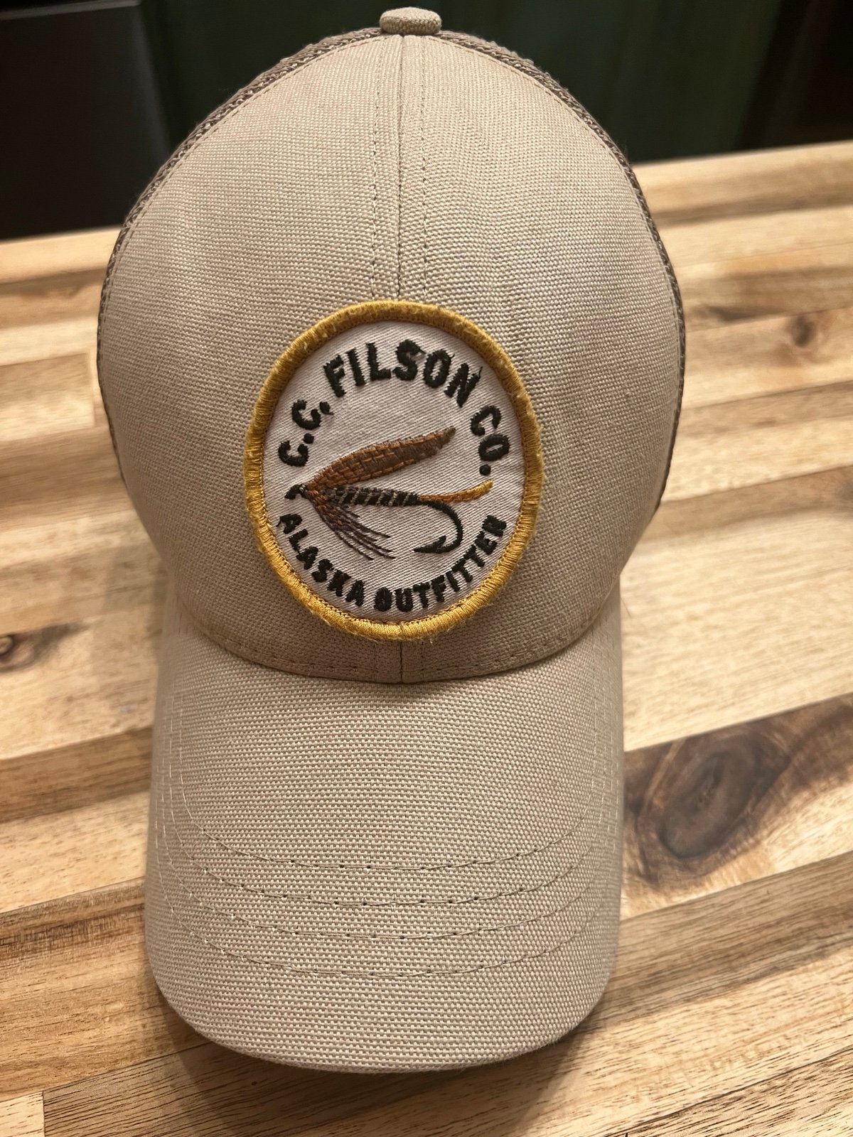 新規購入 Hats Beige Filson for Mercari | Men 帽子