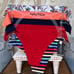 Nautica No Show Thongs: X-Large