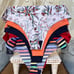Nautica No Show Thongs: X-Large