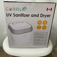 Coral UV Sanitizer and Dryer