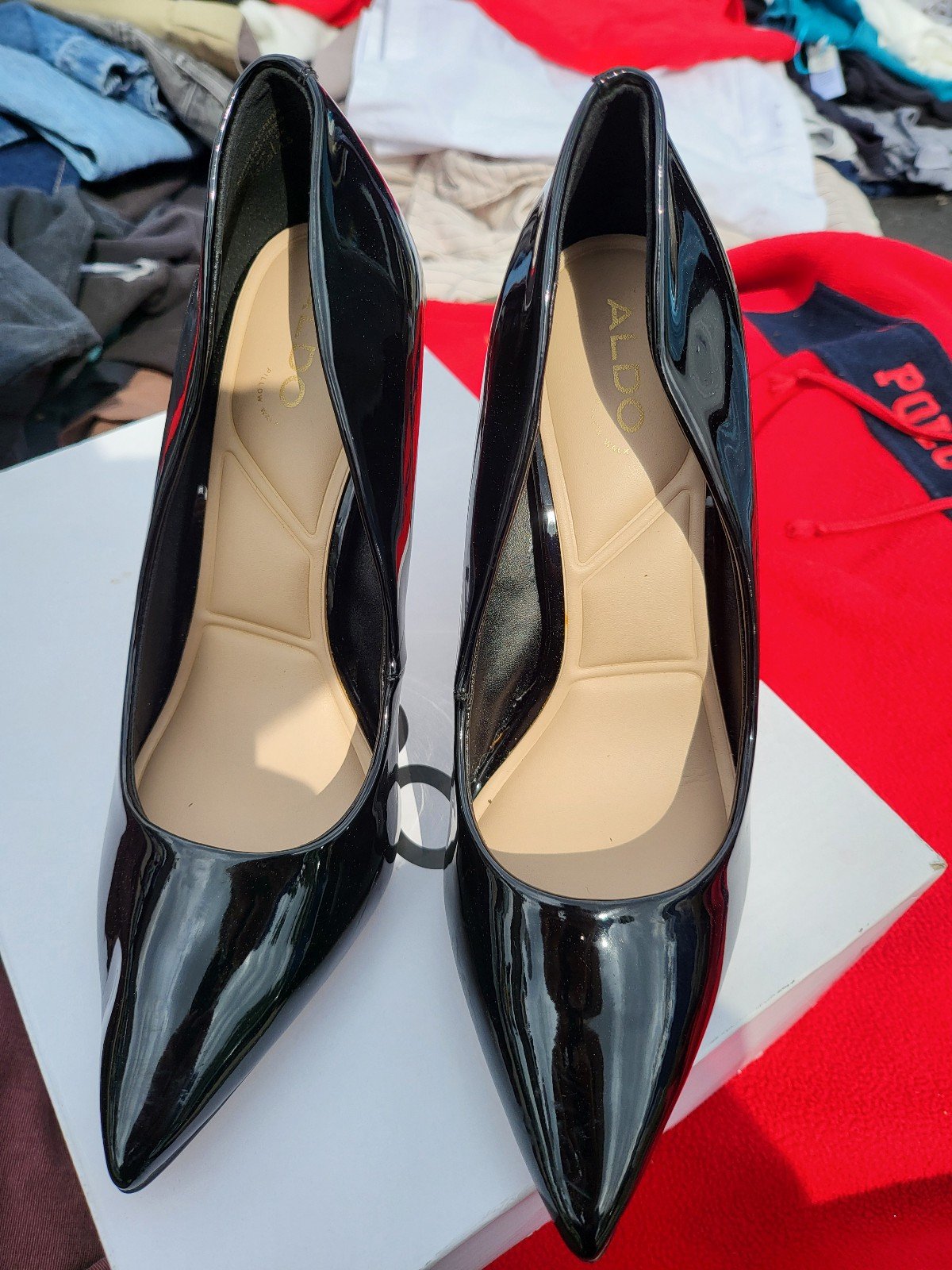 Aldo Womans Pumps