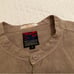 Brunello Cucinelli linen shirt, size 0, with side pockets.