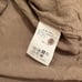 Brunello Cucinelli linen shirt, size 0, with side pockets.