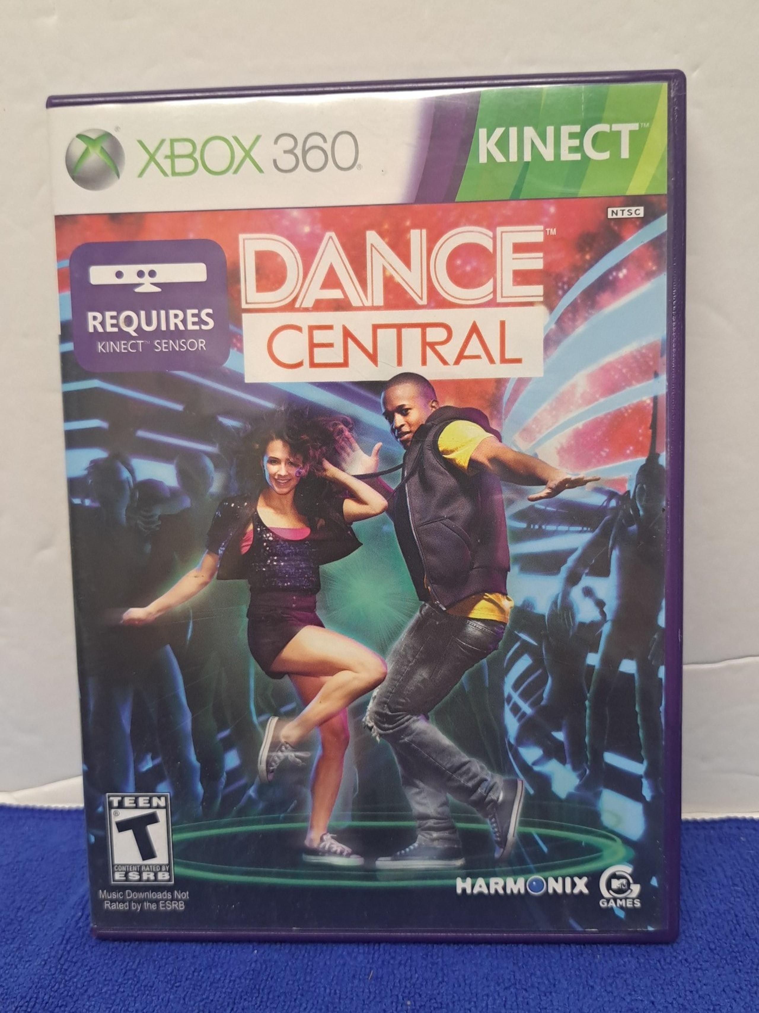 Dance Central For Xbox 360