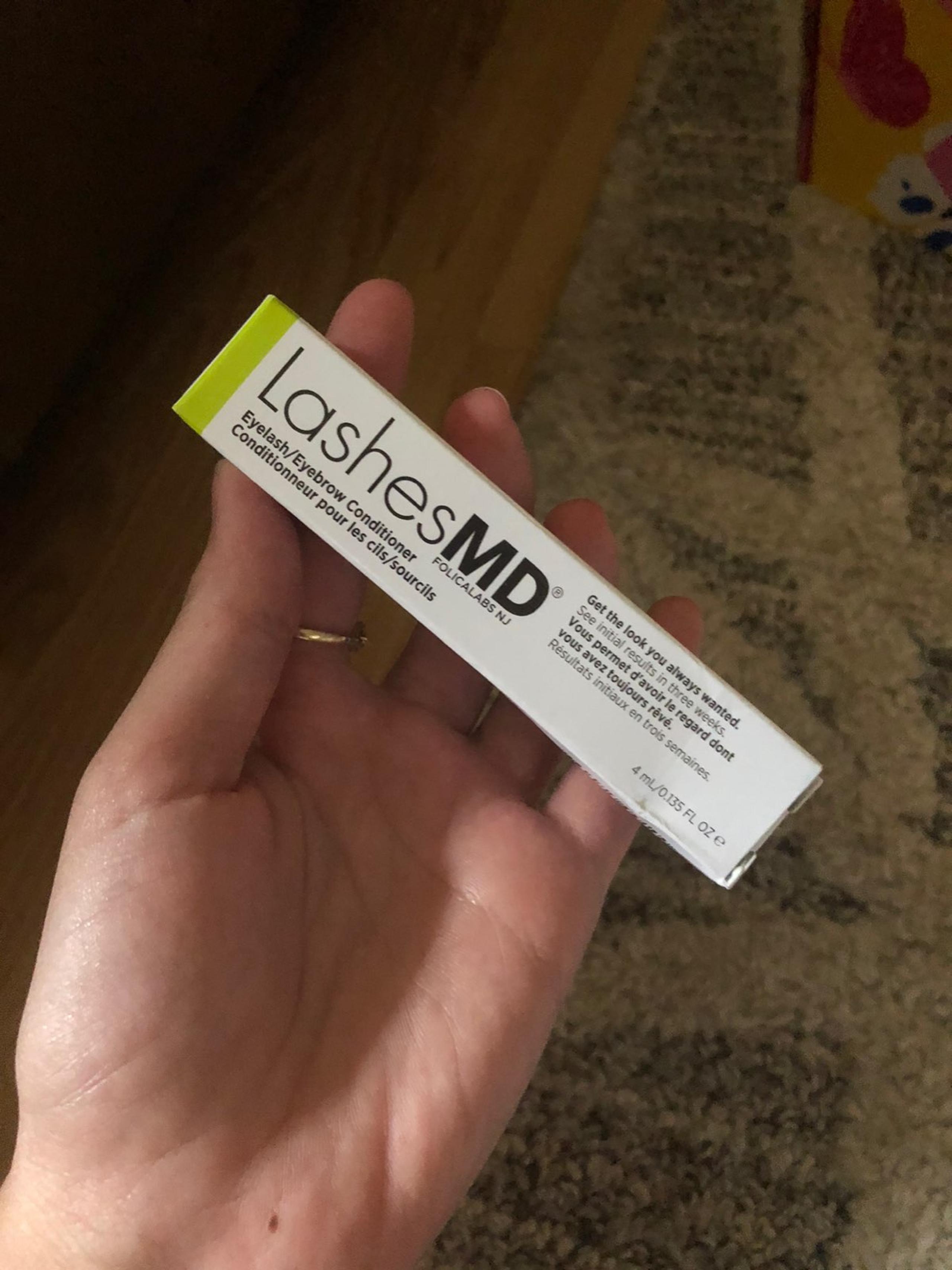 Lashes MD