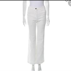 Derek Lam Sz 4 wide led EUC