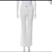 Derek Lam Sz 4 wide led EUC