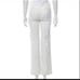 Derek Lam Sz 4 wide led EUC