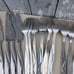 Wallace Silhouette Stainless 18/10 Flatware China 24Pc Set Knife,spoon, Forks  I