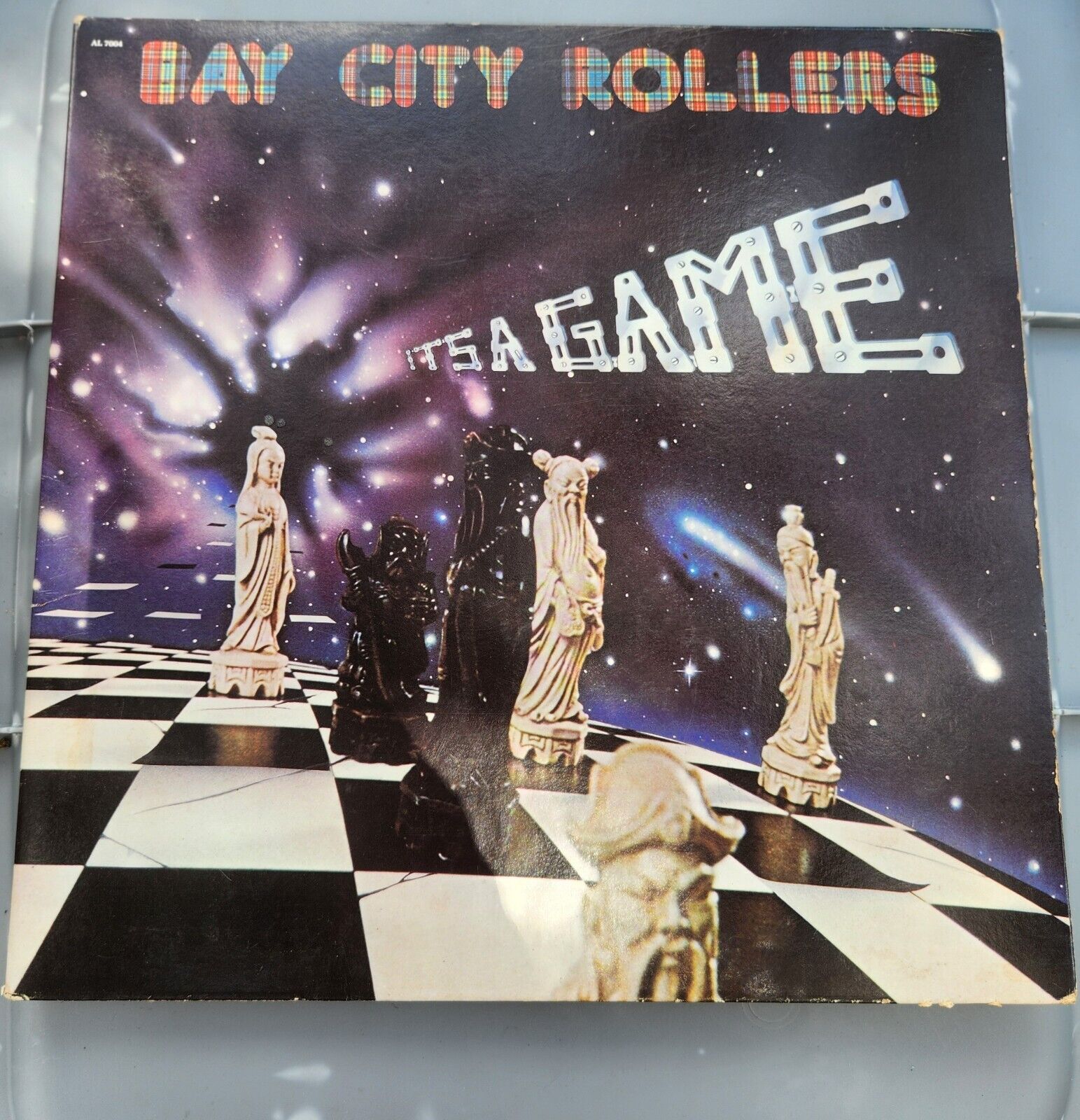 Bay City Rollers Tsa Game