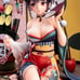 Iron Saga New Year Special Elaine (BabySkin Ver.) 1/6 Scale Figure