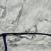Carrera CA6639 HKK Eyeglasses Rectangular Blue Full Rim Frames 54-15-145