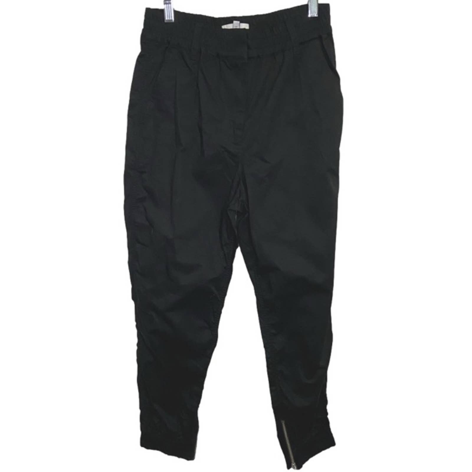 Derek Lam 10 Crosby Phoenix Joggers black size 6