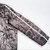 ZeroXposur • Brown Black Paisley Faux Fur Hooded Winter Puffer Coat Sz L