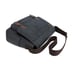 Messenger Bag for Men Canvas Shoulder Bag Satchel Casual Business Briefcases Lap