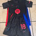 Fc Barcelona kids jersey set lamine yamal