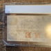 1850s Adrian Michigan 1 banknote