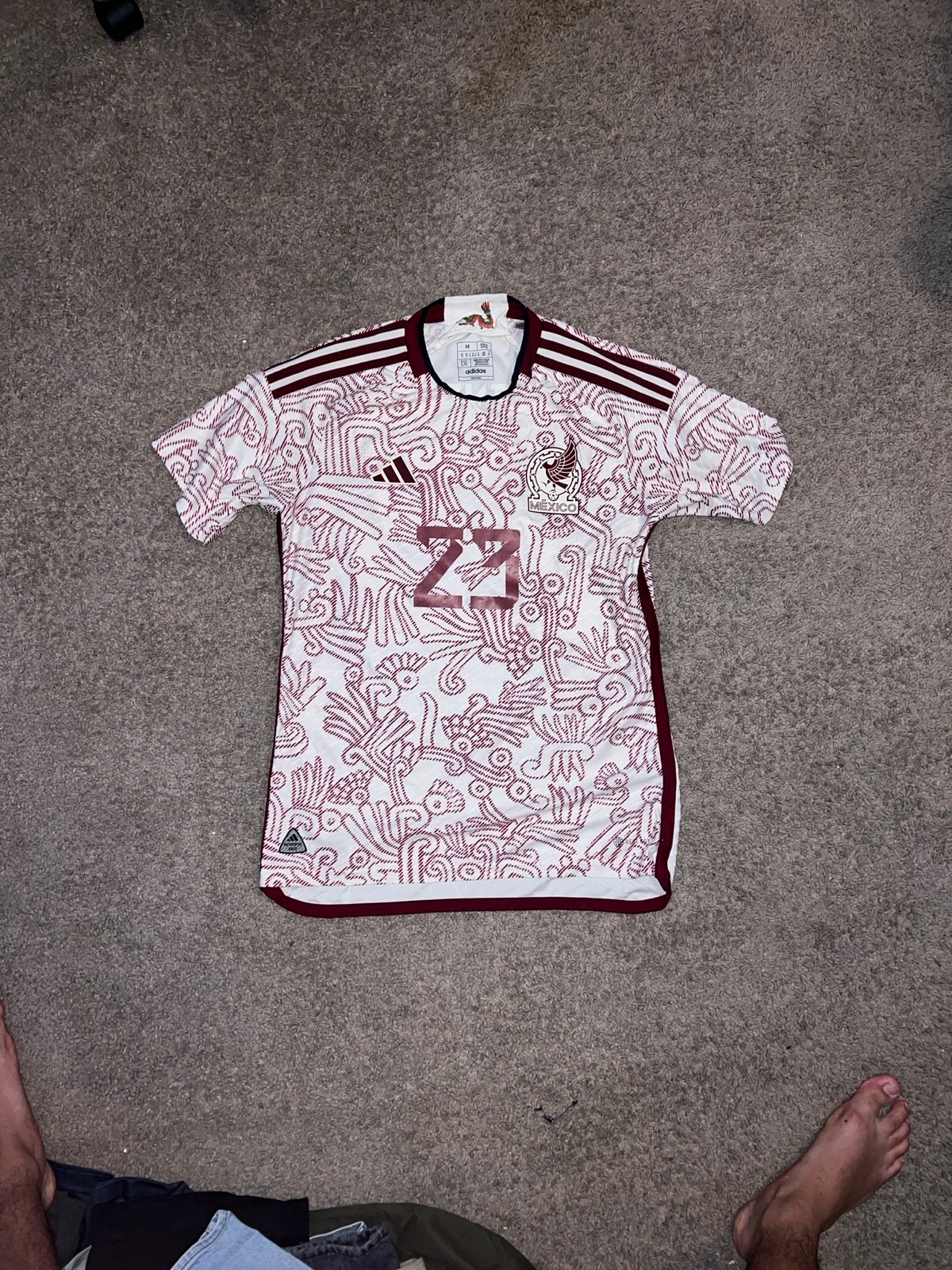 mexico jersey